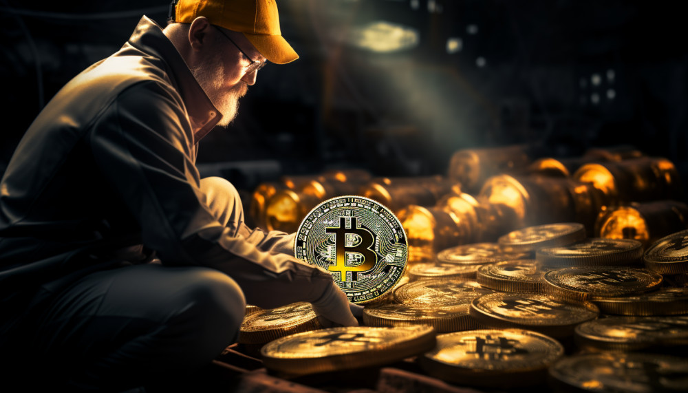 Cryptocurrency Mining: Environmental Impact and Solution