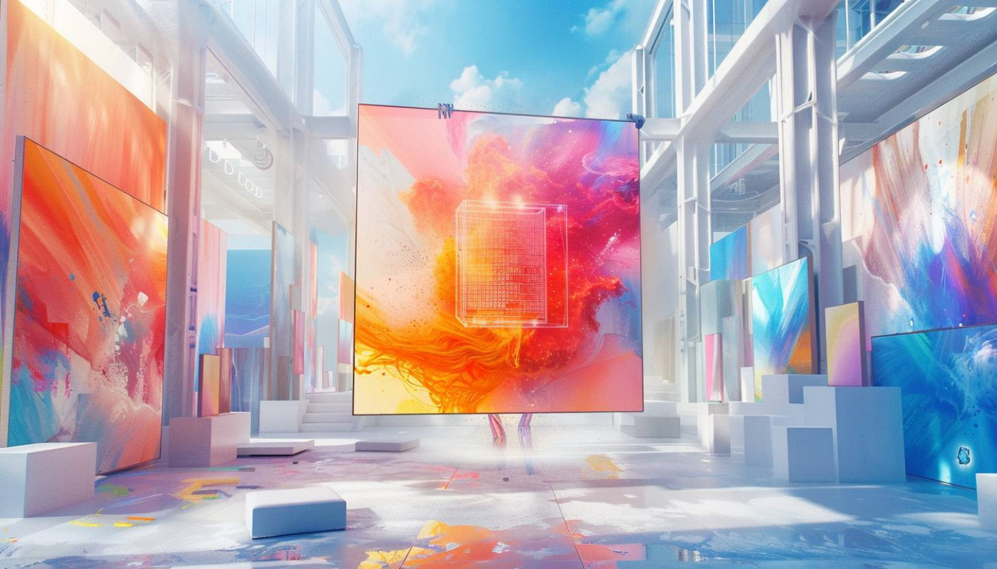 Exploring Ethical Considerations In Creating AI-generated Visual Content